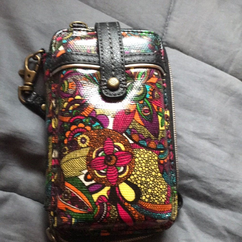 Sakroots Wallet